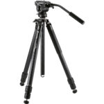 Kit de trípode Leica Leofoto para telescopios Televid