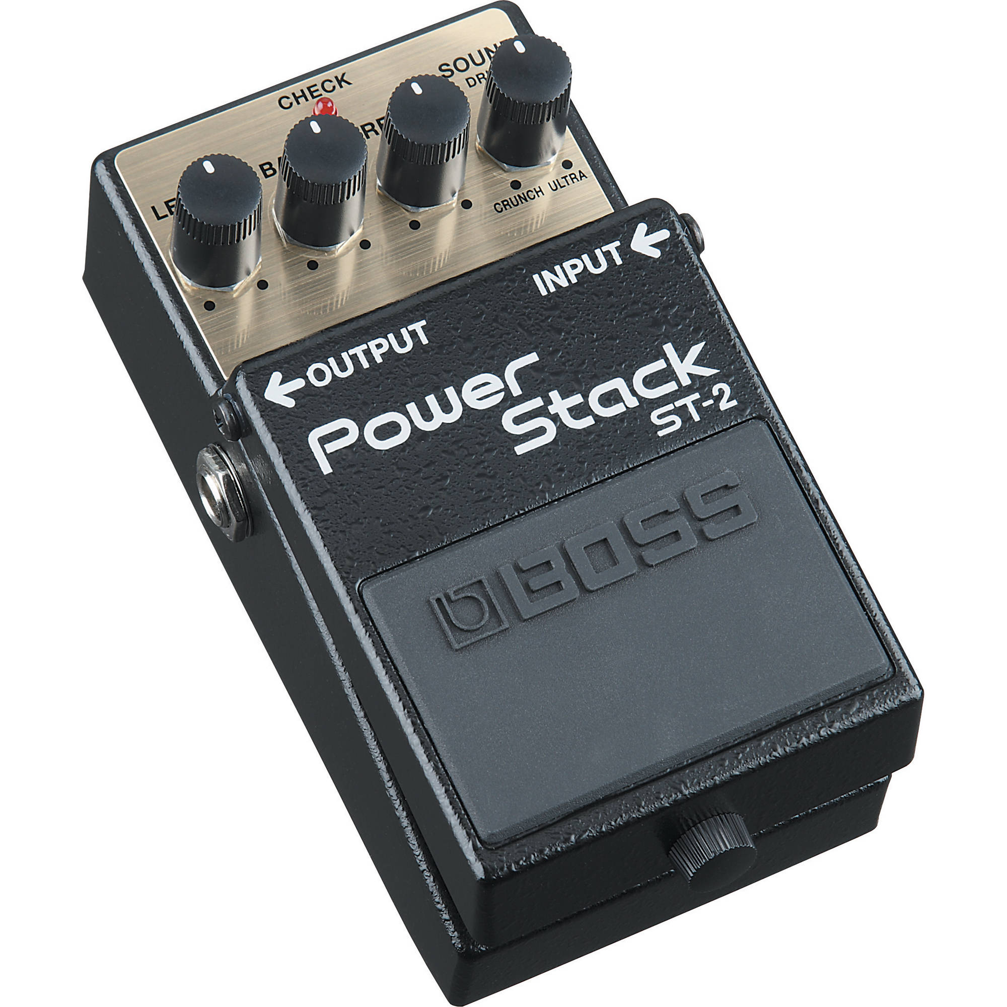 20a32edec2d02e3a9e4e0f033652e74a.jpg Pedal de guitarra BOSS ST-2 Power Stack - Imagen 1