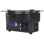 American DJ 12PX HEX LED Par Fixture (RGBAW+UV, Black) - Imagen 3
