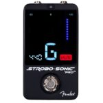 Fender Strobo-Sonic Pro Tuner Pedal - Imagen 5