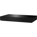 Reproductor de discos Blu-ray Ultra HD 4K multisistema multiregión Panasonic DP-UB150E