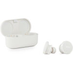 Auriculares inalámbricos verdaderos Denon PerL Pro (blanco)