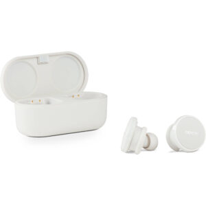 Auriculares inalámbricos verdaderos Denon PerL Pro (blanco)
