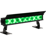 American DJ ElectraPix Bar 8 IP65 Outdoor-Rated Battery-Powered RGBAL+UV LED Linear Bar - Imagen 7