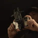 Soporte de teléfono DJI para receptor de transmisión SDR - Imagen 5