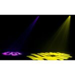 American DJ Focus Hybrid 200W Moving-Head LED Gobo Projector with Wired Network - Imagen 15