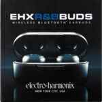 Audífonos internos inalámbricos auténticos R&B Buds de Electro-Harmonix - Imagen 3