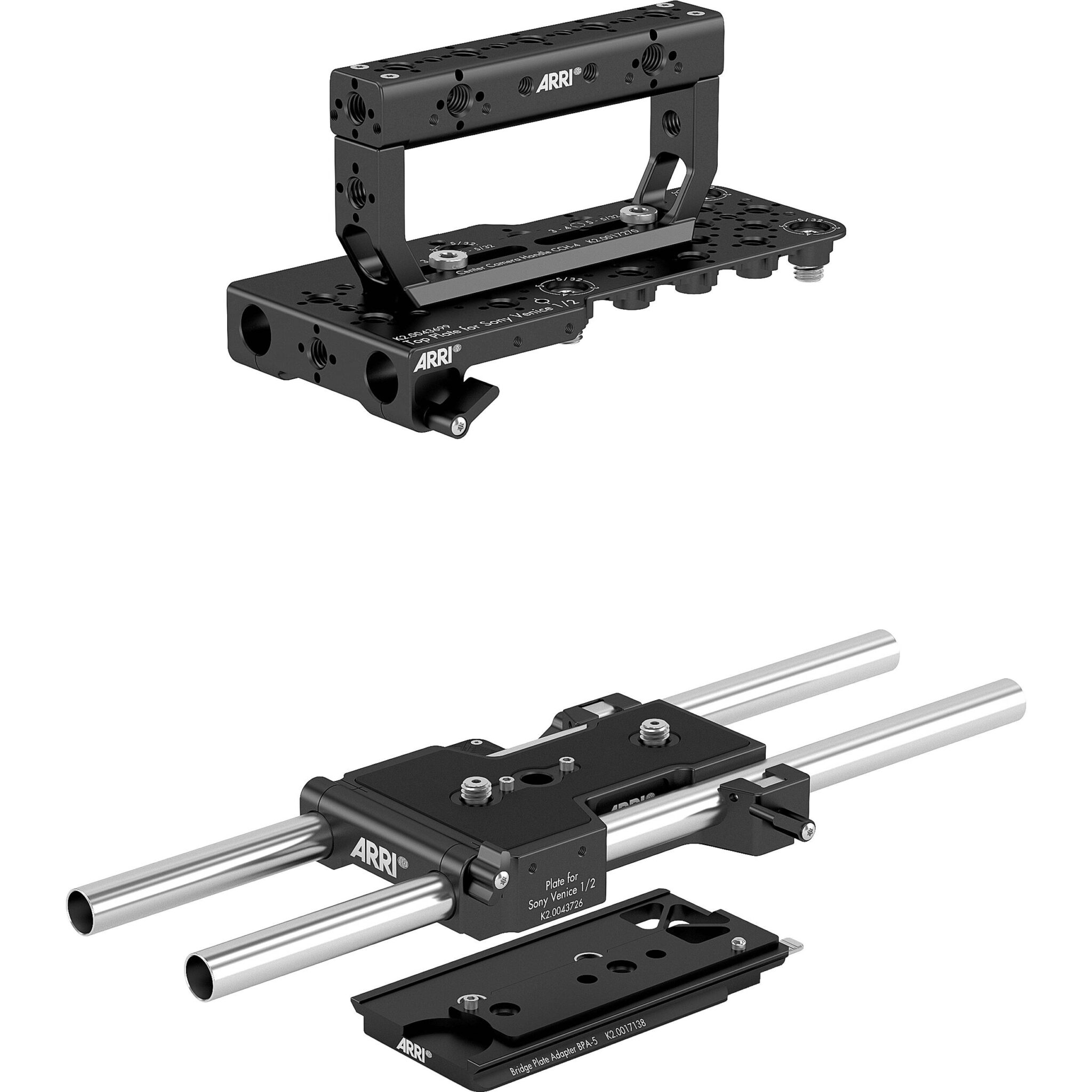 210f1c5c45f8f9b6f43fb6cc2438f4a9.jpg ARRI Basic Cine Set for Sony VENICE 1/2 - Imagen 1