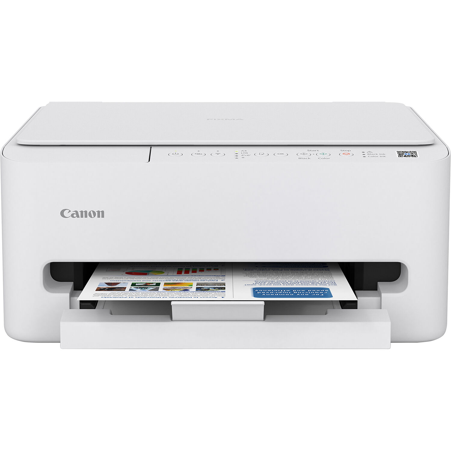 211b1633390403040d3e236114444e2a.jpg Canon PIXMA TS4320 Wireless Multifunction Inkjet Printer - Imagen 1