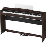 Casio Celviano AP-S200 Piano digital de cuerpo delgado (palisandro) - Imagen 3