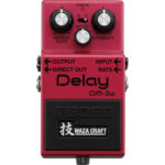 Pedal de retardo BOSS Waza Craft DM-2W - Imagen 2