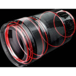 Panasonic LUMIX S 70-300mm f/4.5-5.6 MACRO O.I.S. Lente - Imagen 8