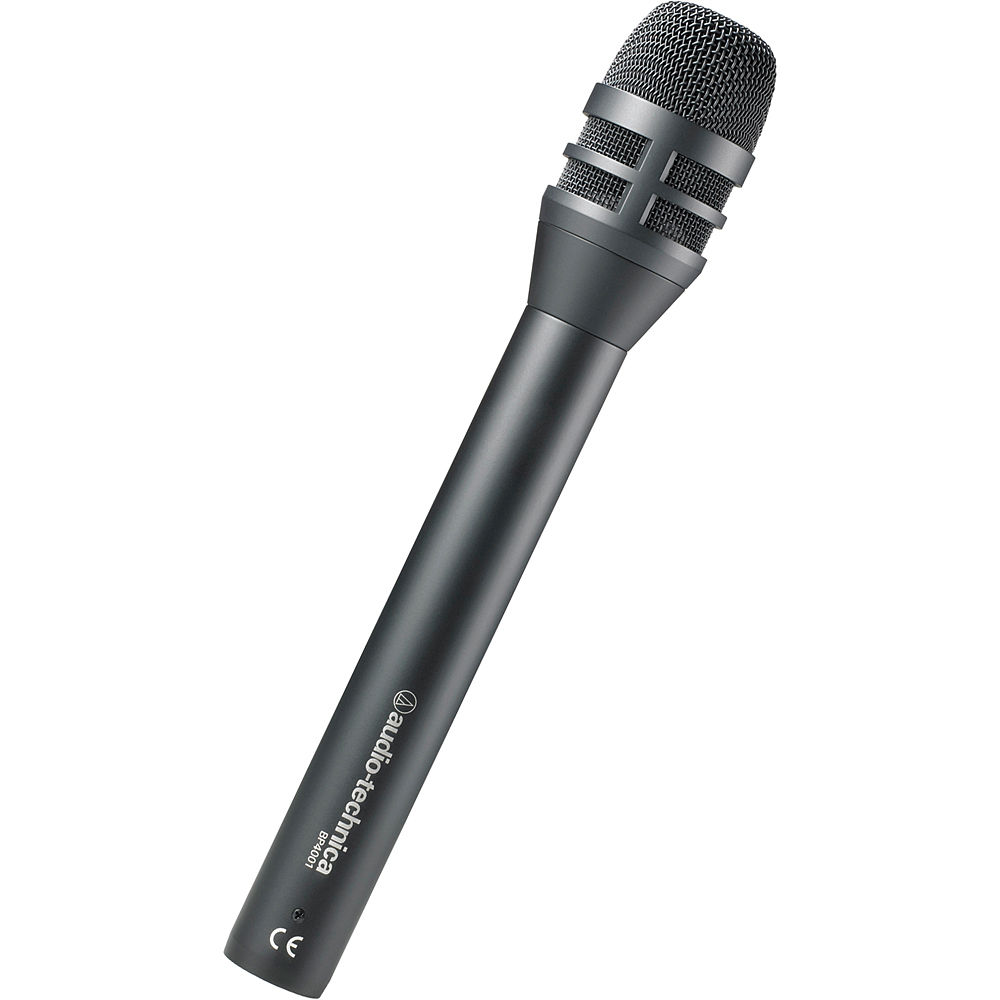 214259b3df17ea2a641c8751cb533c59-1.jpg Audio-Technica BP4001 Micrófono de mano para voz - Imagen 1