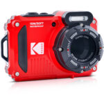 Cámara digital Kodak PIXPRO WPZ2 (roja) - Imagen 6