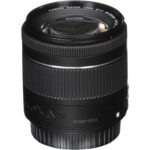 Canon EF-S 18-55mm f/4-5.6 IS STM Lens (White Box) - Imagen 12