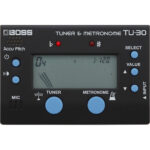 Afinador y metrónomo BOSS TU-30 - Imagen 3