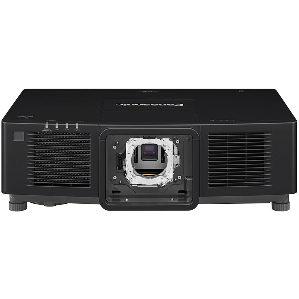 21b13795204900876efca0374d9a4997.jpg Panasonic PT-MZ17KL Proyector láser 3LCD WUXGA de 16.500 lúmenes (sin lente, negro) - Imagen 1
