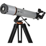 Telescopio refractor Celestron StarSense Explorer DX 102AZ y kit de filtro solar EclipSmart - Imagen 12