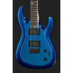 Harley Benton R-446 Blue Metallic Set - Imagen 4