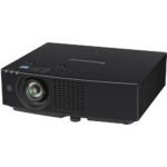 Panasonic PT-VMZ62B Proyector láser 3LCD WUXGA de 6500 lúmenes (negro) - Imagen 2