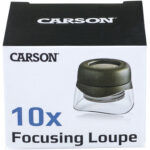 Lupa Carson LH-30 VersaLoupe 10x - Imagen 4