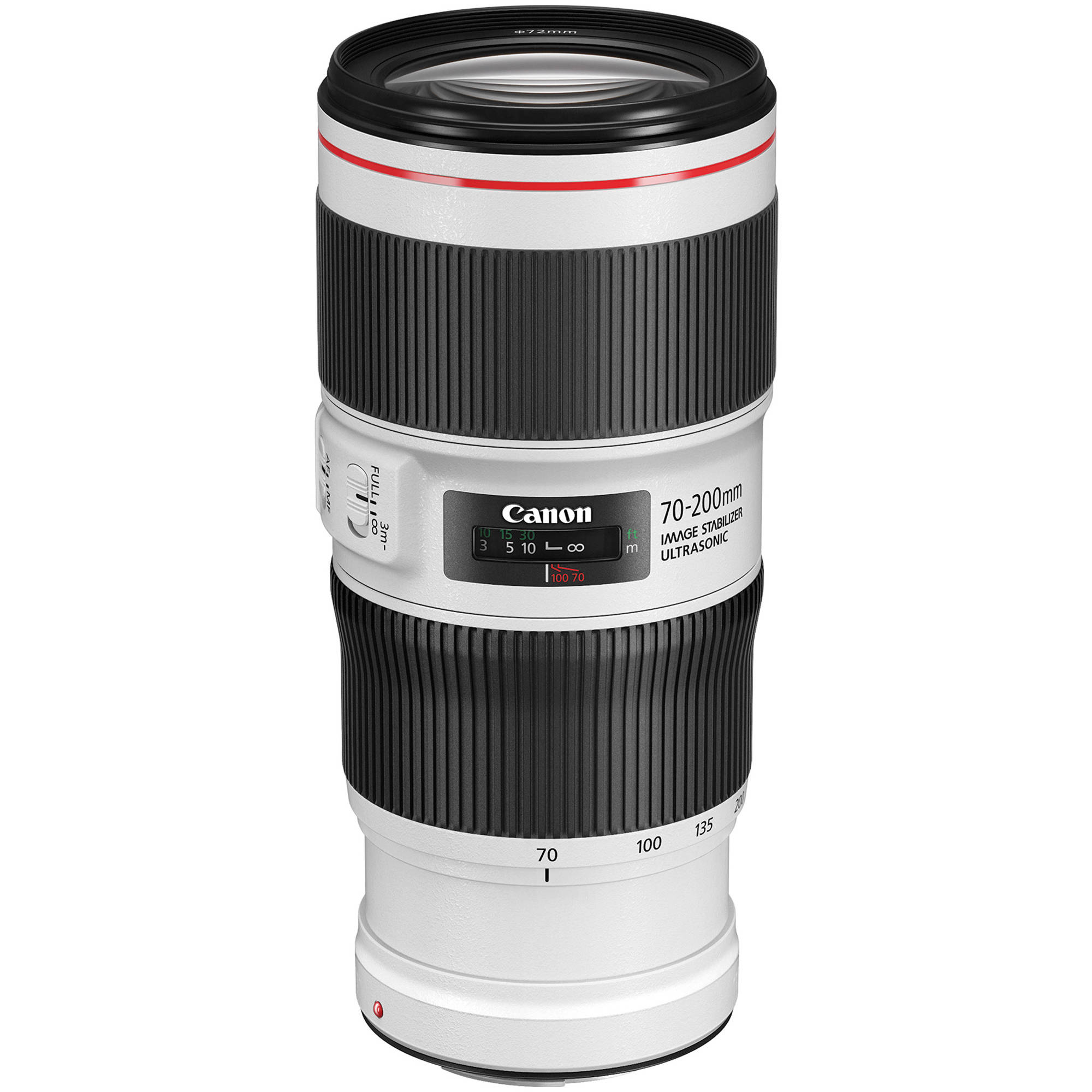 21fea987695cbd447242e0878b10327c.jpg Canon EF 70-200mm f/4L IS II USM Lens (Refurbished) - Imagen 1