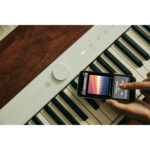 Casio Privia PX-S1100 Piano digital de 88 teclas con parlantes incorporados (blanco) - Imagen 13