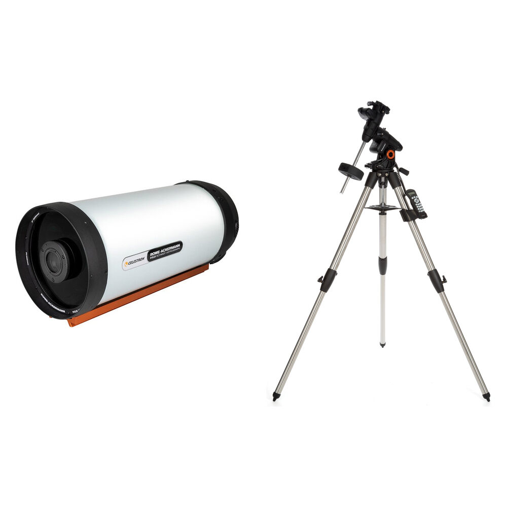 220ba8b353b49a2183ee998afffc7b59.jpg Celestron Advanced VX 800 200 mm f/2.0 Telescopio astrógrafo Rowe-Ackermann Schmidt GoTo EQ - Imagen 1
