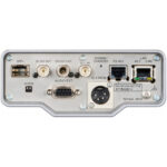 Cámara PTZ para exteriores Panasonic AW-UR100 4K con fibra, salida SRT, NDI - Imagen 3