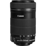 Canon EF-S 55-250mm f/4-5.6 IS STM Lens - Imagen 6