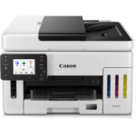 Canon MAXIFY GX6120 Wireless MegaTank All-in-One Color Printer - Imagen 4