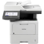 Impresora láser monocromática multifunción Brother MFC-L6810DW Enterprise con kit de cartuchos de tóner negro de alto rendimiento TN920XL2PK - Imagen 4