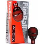 Micrófono dinámico para instrumentos Audix FireBall - Imagen 6