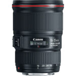 Canon EF 16-35mm f/4L IS USM Lens - Imagen 2