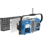 Paquete de luz dura y suave ARRI X21 (Edison) - Imagen 9