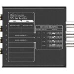 Blackmagic Design SDI a Audio Mini Convertidor - Imagen 3