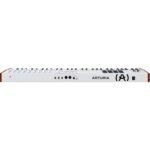 Arturia KeyLab 61 mk3 Controlador y software MIDI profesional (Blanco) - Imagen 2