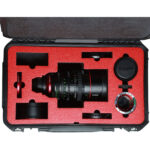 Canon CN-E 20-50mm Flex Zoom Wide-Angle Lens Kit for FF and S35 (PL + EF) - Imagen 8