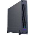 Herramientas profesionales de Avid | Chasis de escritorio HDX Thunderbolt 3