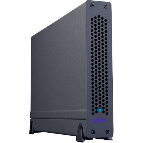 22cdad51fcad88548c799ee741c35c40.jpg Herramientas profesionales de Avid | Chasis de escritorio HDX Thunderbolt 3 - Imagen 1