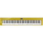 Casio Privia PX-S7000 Piano digital portátil de 88 teclas (mostaza armoniosa) - Imagen 3