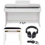 Yamaha YDP-145 WH Arius Set