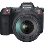 Canon EOS R5 C Mirrorless Cinema Camera Kit with RF 24-70mm f/2.8 Lens - Imagen 3