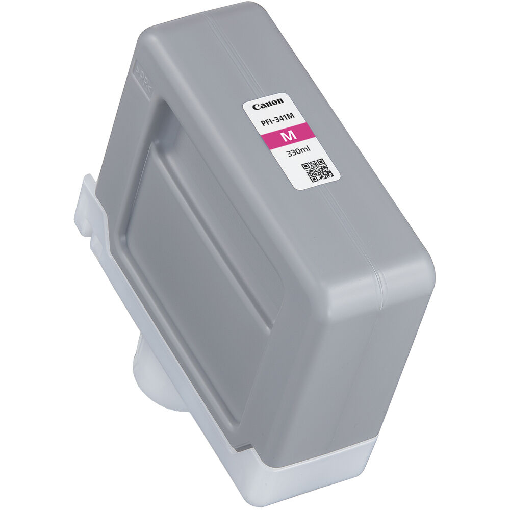 22e8b035bacbfab7985907bc4ece62d6.jpg Canon PFI-311 M Magenta Ink Cartridge (330mL) - Imagen 1
