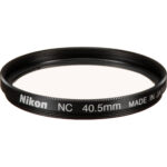 Filtro transparente neutro Nikon (40,5 mm)