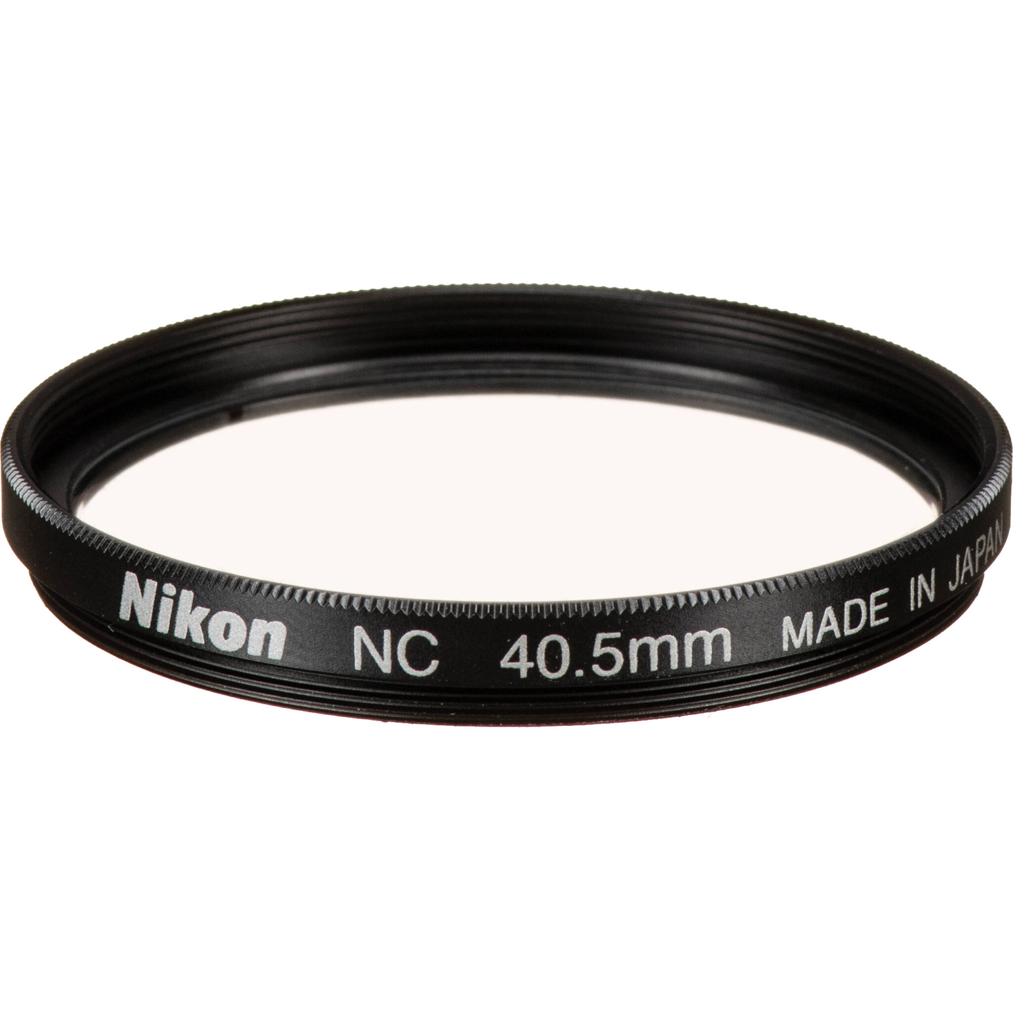 22eb638f2cf4d4f8d430a05aeec165cc.jpg Filtro transparente neutro Nikon (40,5 mm) - Imagen 1