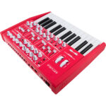 Sintetizador analógico Arturia MiniBrute Red Special Edition Full-Blast - Imagen 7