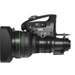 Canon 2/3" UHD XS 25x Standard 7.6-190mm Full-Servo Lens - Imagen 4