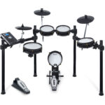 Alesis Command Mesh Edición Especial Batería Electrónica de 8 Piezas