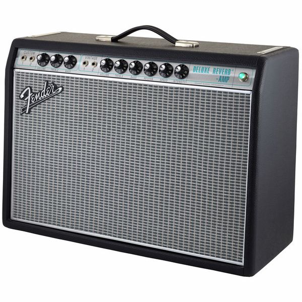 2301566c6761eb5e4427324984a202b9.jpg Fender 68 Custom Deluxe Reverb - Imagen 1